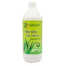 Aloe vera Pure Extract Non-flavored Juice 1 Liter